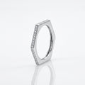 No Second Thought 925 Silver Ring