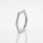 No Second Thought 925 Silver Ring