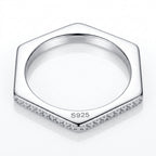 No Second Thought 925 Silver Ring