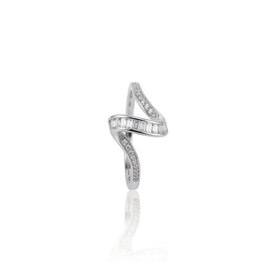The One You Keep Reaching For 925 Silver Ring