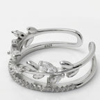Obsessed With You Ring - Pure 925 Silver Ring