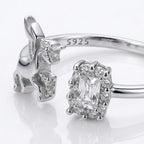Always Yours 925 Silver Ring