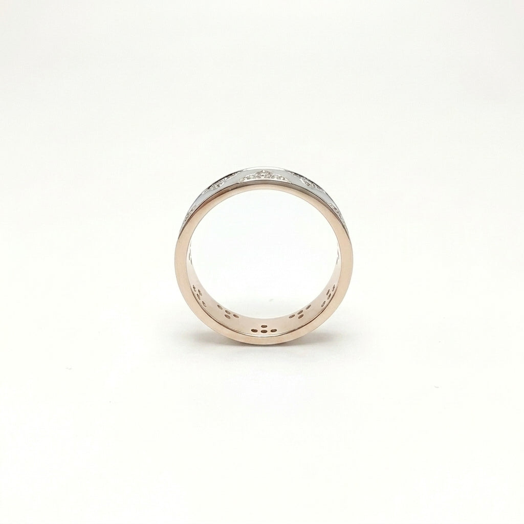 Classic Radiance 925 Silver Ring