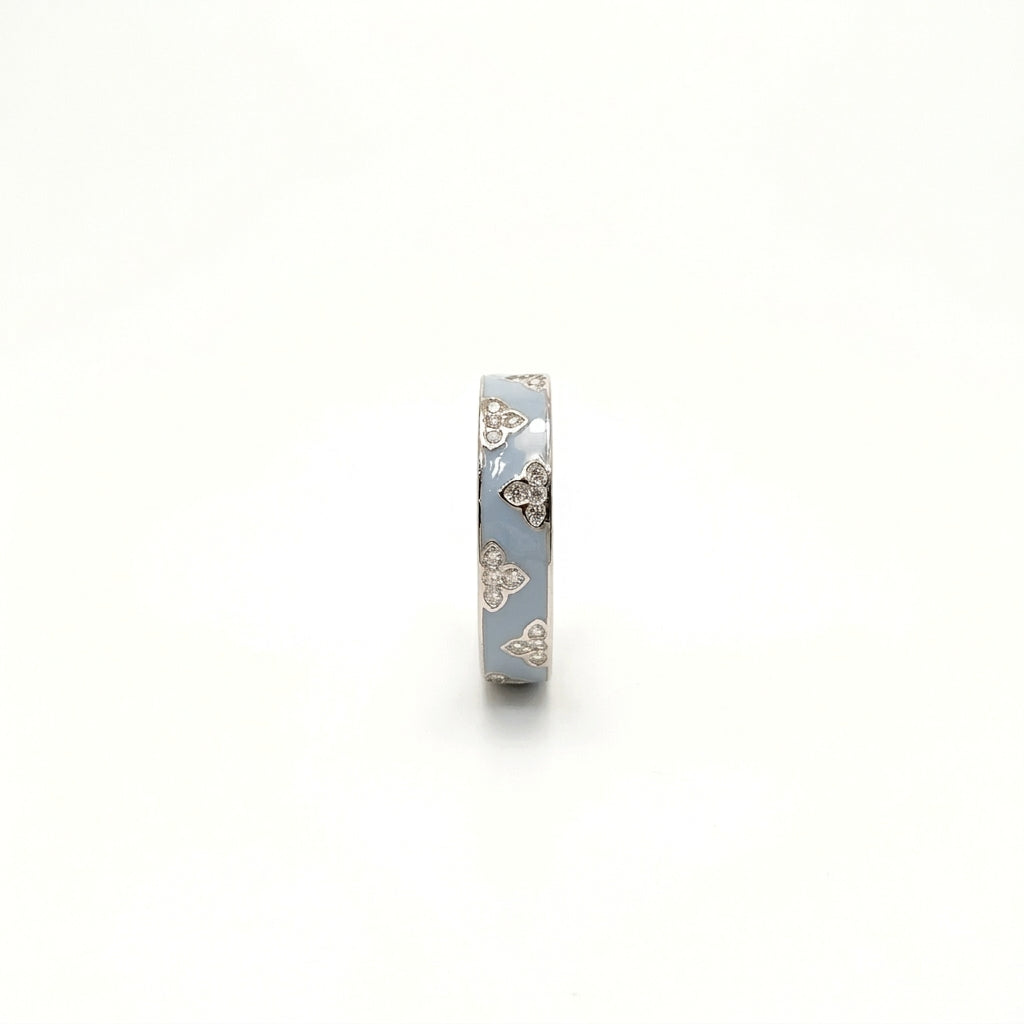 Classic Radiance 925 Silver Ring