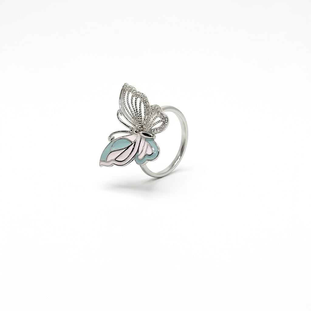 It Gen - Z Approved 925 Sterling Ring