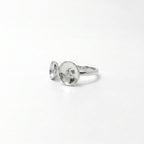 Always On Point 925 Silver Ring