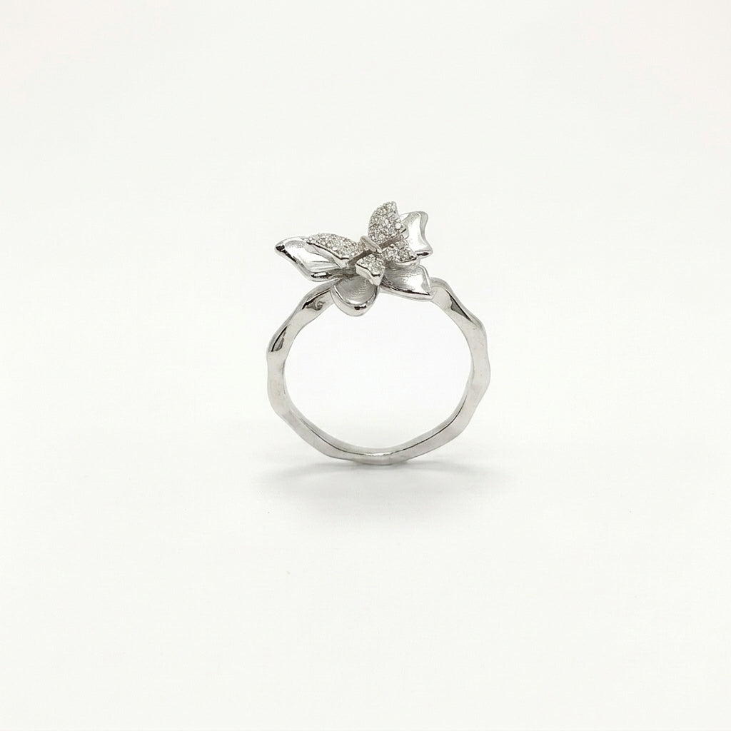 Too Cute To Ignore 925 Silver Ring