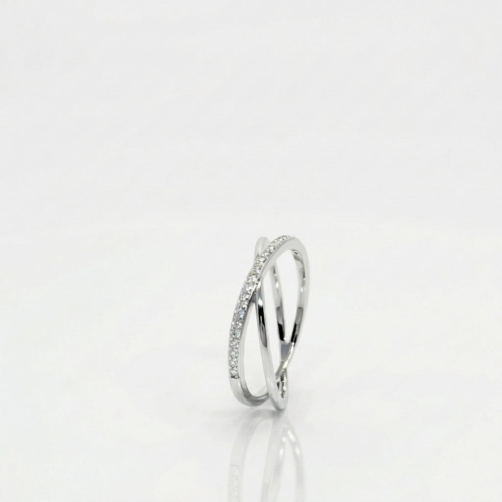 Every Look Approved 925 Silver Ring
