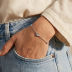 Cuteness Overloaded 925 Silver Bracelet