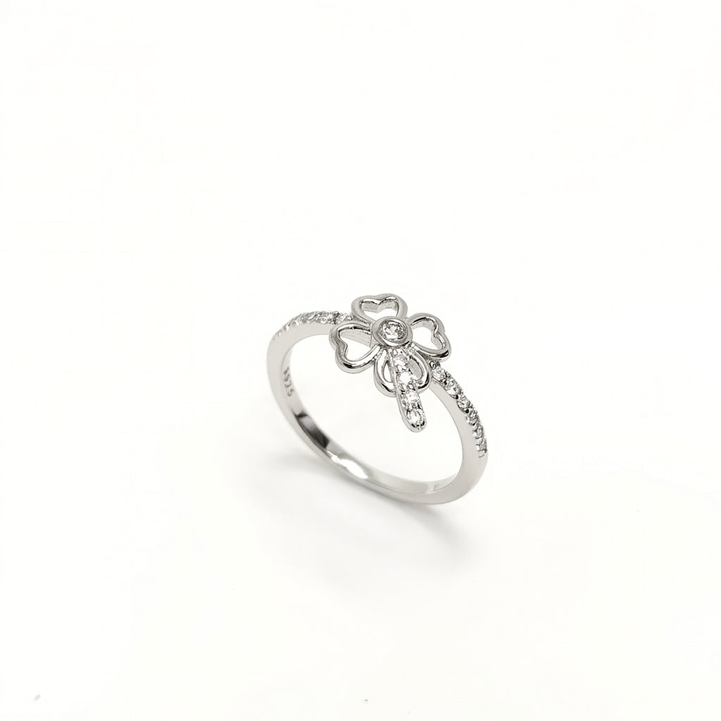 Tiny Detail, Big Energy 925 Silver Ring