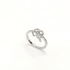 Tiny Detail, Big Energy 925 Silver Ring