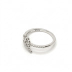 Tiny Detail, Big Energy 925 Silver Ring