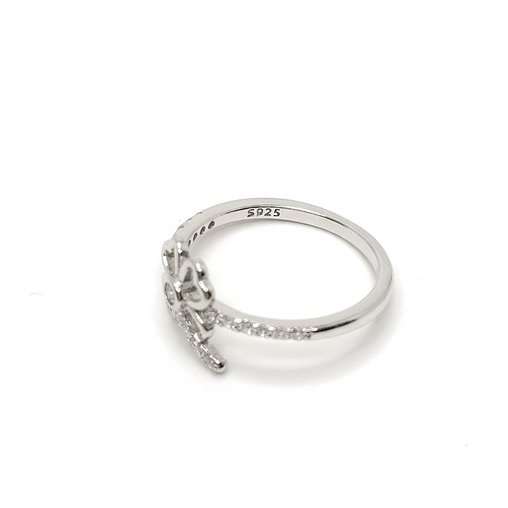 Tiny Detail, Big Energy 925 Silver Ring