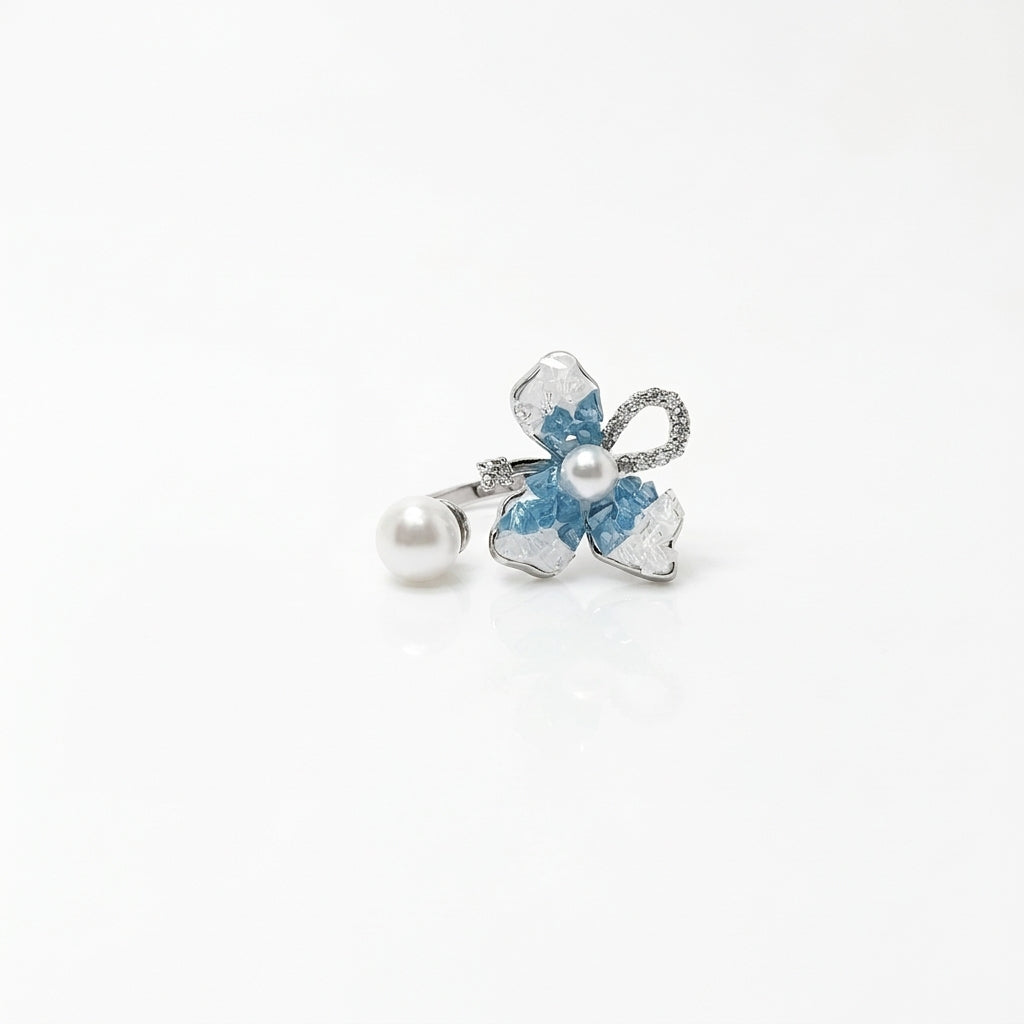 Crush On You 925 Silver Ring