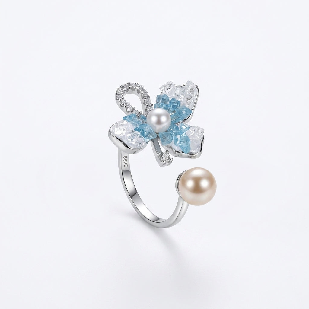 Crush On You 925 Silver Ring