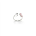 Always On Point 925 Silver Ring