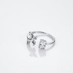 Always Yours 925 Silver Ring