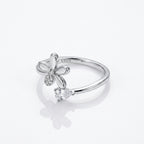 Hard To Leave 925 Silver Ring