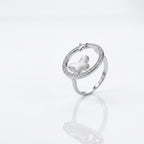 Blink & You’ll Miss It 925 Silver Ring
