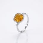 Crush Mode Ring - Pure 925 Silver