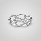 No Filter Needed 925 Silver Ring