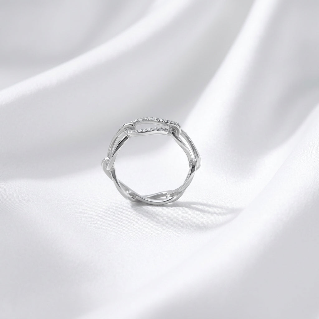 No Filter Needed 925 Silver Ring
