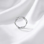 No Filter Needed 925 Silver Ring