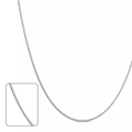 Classic 925 Sterling Silver Snake Chain – Everyday Luxury