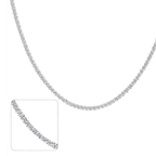 Diamond-Cut 925 Silver Chain – Make Everyday Luxury